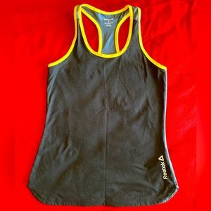 Reebok tank top, size S